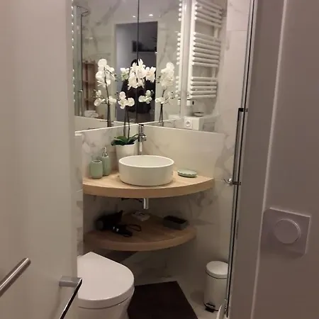 Appartement Nid Douillet Parisien *