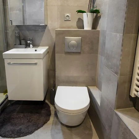 Appartement Nid Douillet Parisien Parijs