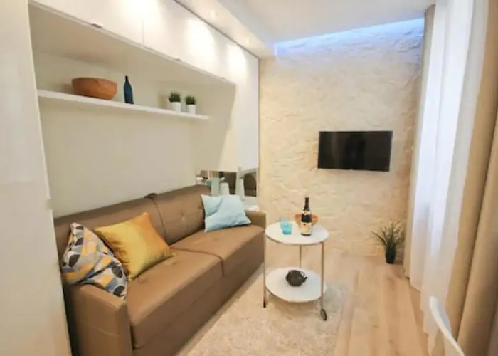 Apartament Nid Douillet Parisien Paryż