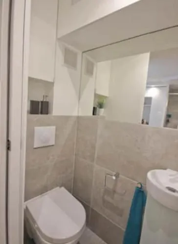 Apartament Nid Douillet Parisien Paryż