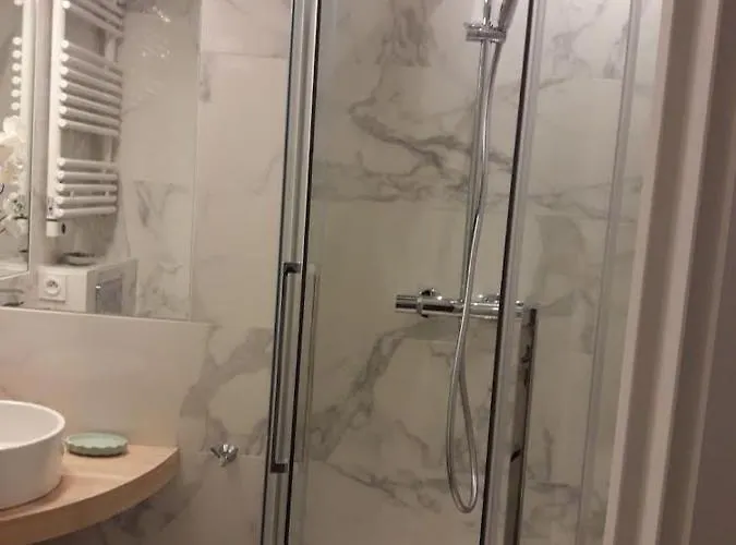 Apartament Nid Douillet Parisien *