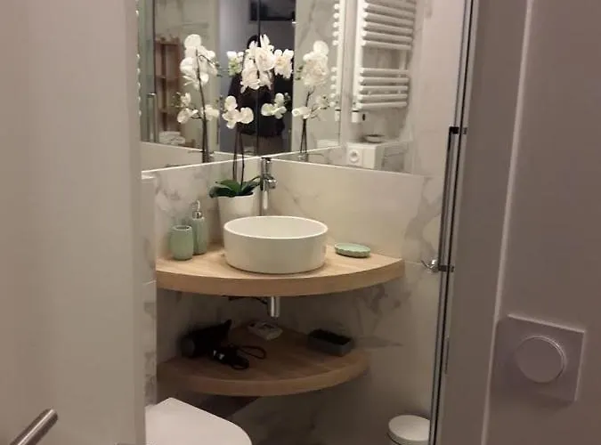 Apartament Nid Douillet Parisien *