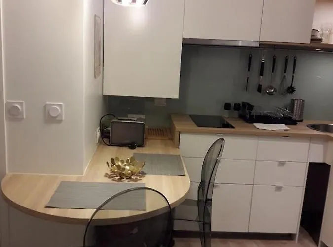 Nid Douillet Parisien Apartament *