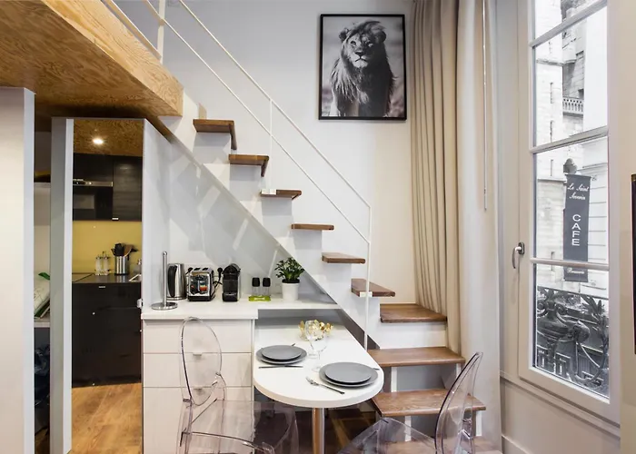 Nid Douillet Parisien *