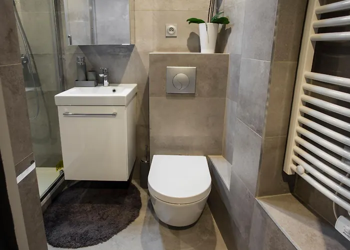 Apartament Nid Douillet Parisien Paryż