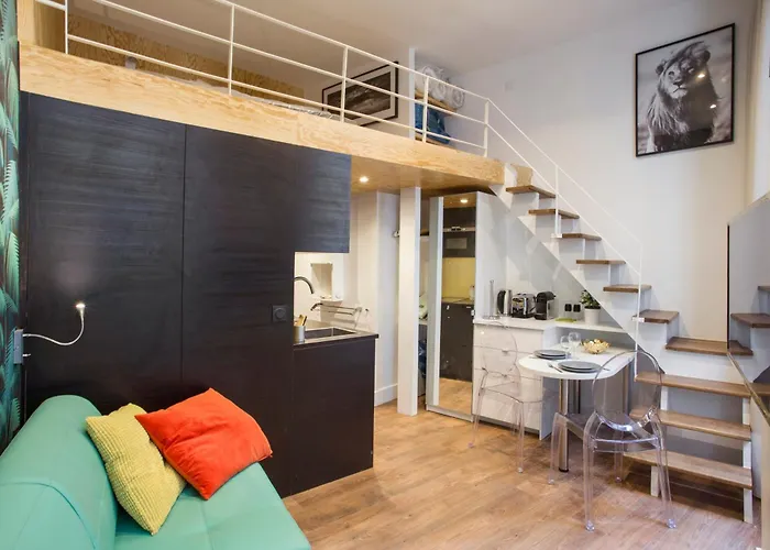 Nid Douillet Parisien *