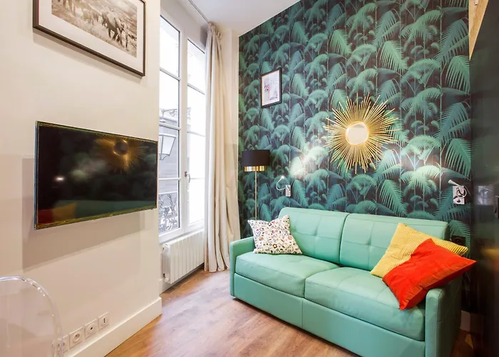 Apartament Nid Douillet Parisien