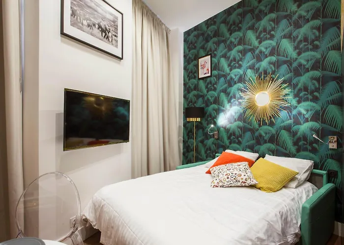 Nid Douillet Parisien Apartament *