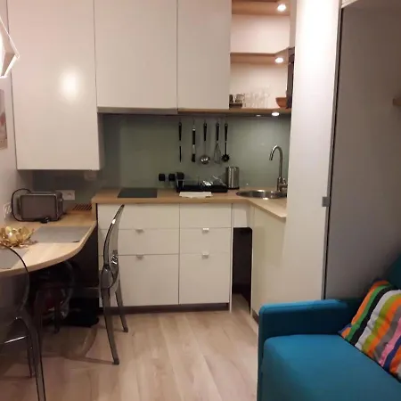 Nid Douillet Parisien Apartment Paris