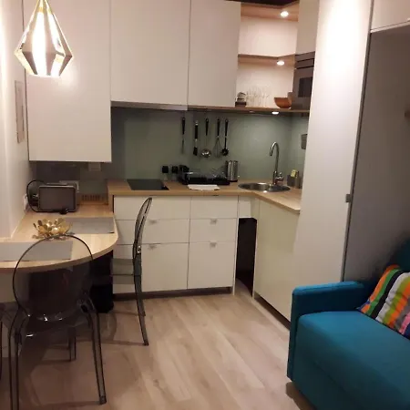 Apartment Nid Douillet Parisien