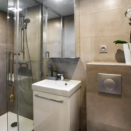Apartment Nid Douillet Parisien *