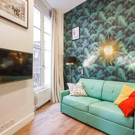 Apartment Nid Douillet Parisien
