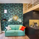 Διαμέρισμα Nid Douillet Parisien *