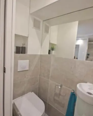 Apartament Nid Douillet Parisien Paryż